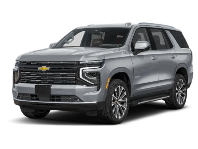 2026 Chevrolet Tahoe