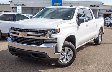 2019 Silverado 1500 LT 4x4 #190529 | SAVE $10,223