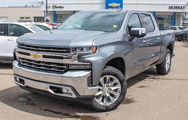 2019 Silverado LTZ 4x4 #190454 | Save $11,343
