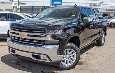 2019 Silverado LTZ 4x4 #190484 | SAVE $11,078