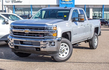 2019 2500HD LT 4x4  GAS #190622 | SAVE $11,559