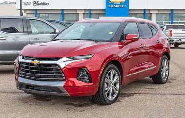 2019 Blazer Premier AWD #190212 | Save $1,845
