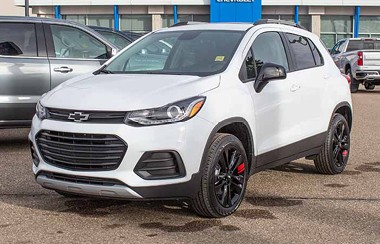 2019 Trax LT AWD Redline Edition #190339 | SAVE $5,799