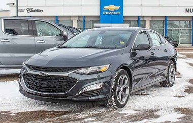2019 Malibu RS Turbo #190530 | Save $5,099